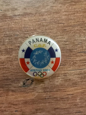 Olympic Games 2004 pin like new, rare