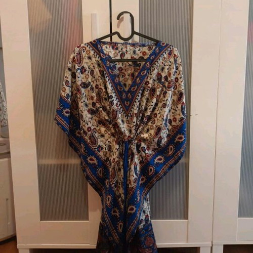 Kaftani summer short like new, multicolored