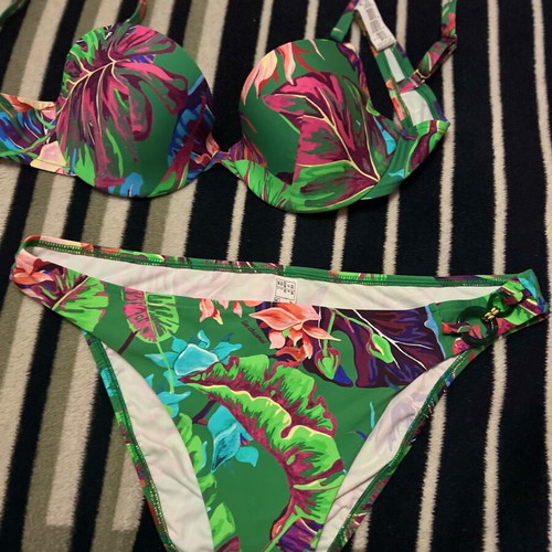 Lise Charmel swimsuit new luxury brand, sizes EU 70 C D