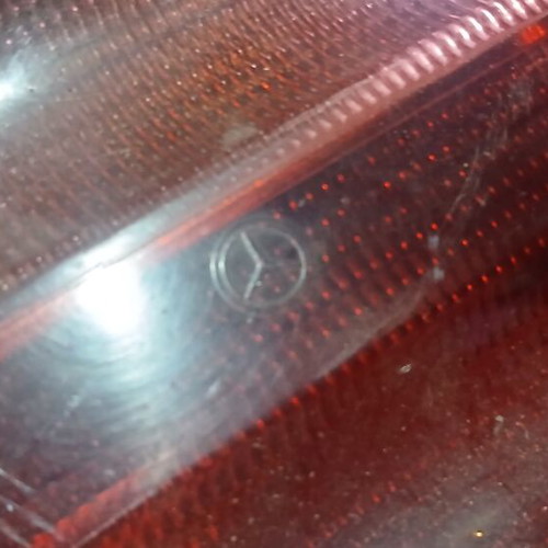 Mercedes C-Class W203 C-Sport left rear tail light used, original