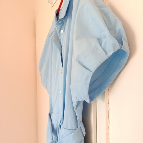 Dress XS like new, turquoise
