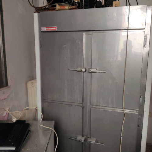 Catering equipment used for pastry and cooking