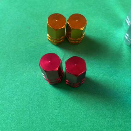 Protective valve caps for tires set of 20 new