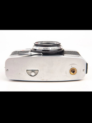 Kuribayashi DeJur Petri Half 35mm camera used, vintage 1960