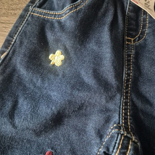 Jeans 9-12 months new with tags