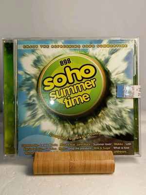 Soho summer time CD used