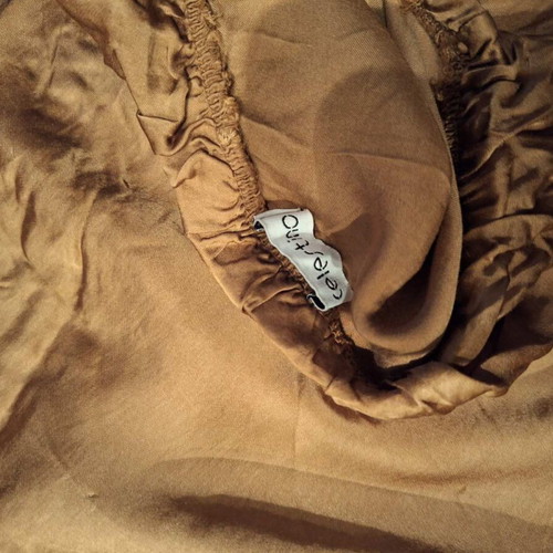 Celestino satin skirt like new in very good condition