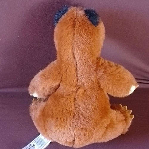 Masha and the Bear plush toy like new
