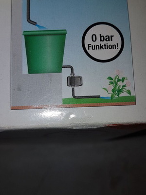 Gardena 1030 Art.1830 automatic watering controller