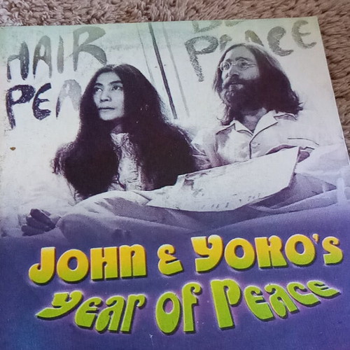 John & Yoko's Year of Peace DVD