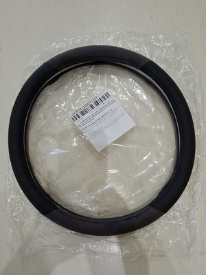 Steering wheel cover 38 centimeters new