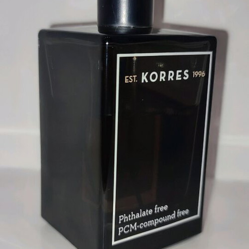 Korres Black Sugar Oriental Lilly Violet Women's Perfume 50ml like new