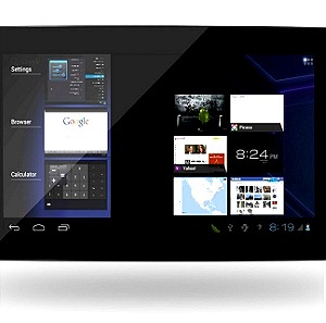 Crypto Tab Novapad 70 S124 FC - Tablet 7" 4GB Μαύρο ΓΙΑ ΑΝΤΑΛΛΑΚΤΙΚΑ
