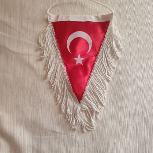 Turkey Handball Banner like new, authentic