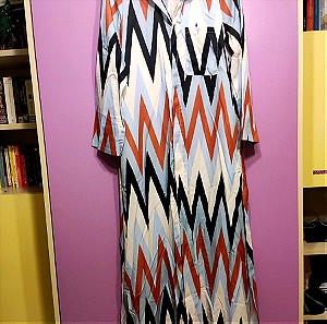 Φόρεμα / πουκάμισα γυναικεία medium maxi