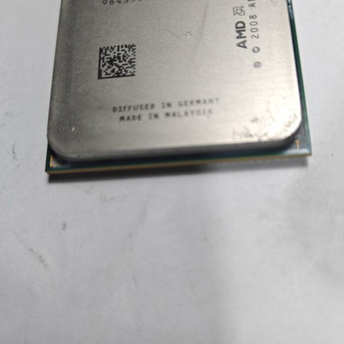 AMD Phenom II X4 965 Black Edition used processor Socket AM3