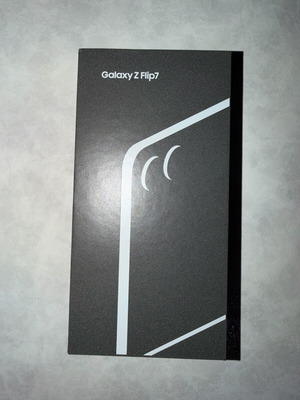 Samsung Flip 7 256GB new