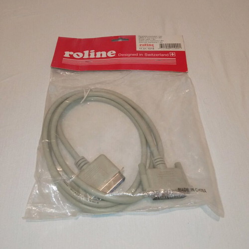 Parallel printer cable new for legacy printers