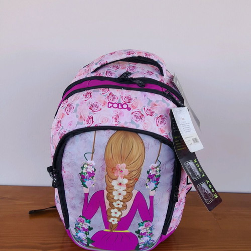 Polo school bag new