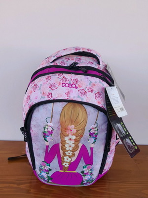 Polo school bag new
