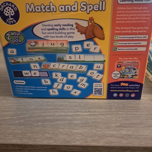 English learning game like new