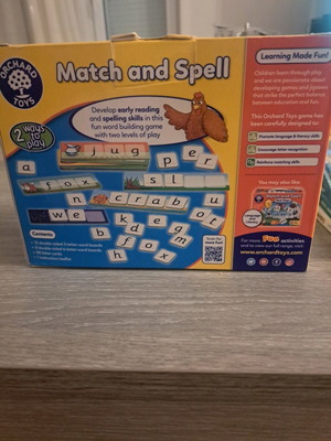 English learning game like new