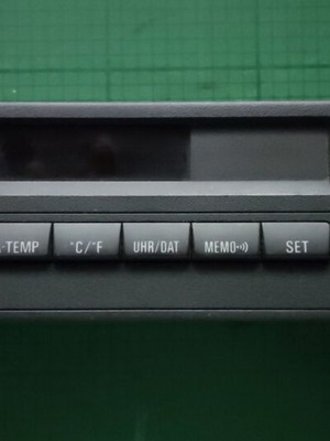 BMW 3 (E36) display panel like new