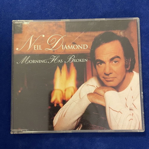 Neil Diamond Morning Has Broken CD single like new