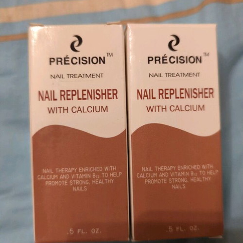 Nail replenisher της Precision καινούργιο με ασβέστιο