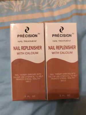 Nail replenisher της Precision καινούργιο με ασβέστιο