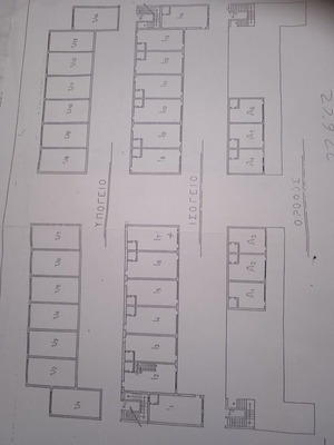 Κτίρια 1 και 2 στην Κω με 735 τ.μ. και οικόπεδα σε σχέδιο πόλης