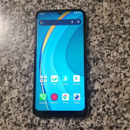 Doogee N20 Pro 6/128GB used smartphone for parts or use