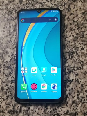 Doogee N20 Pro 6/128GB used smartphone for parts or use