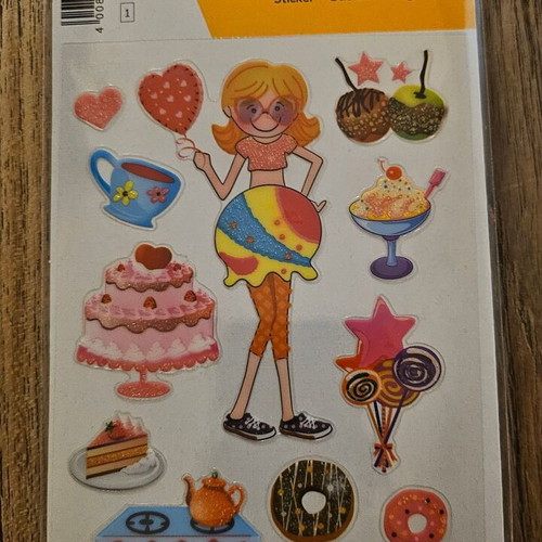Stickers new