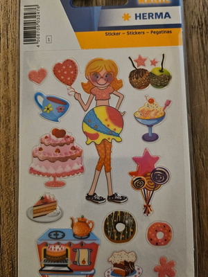 Stickers new