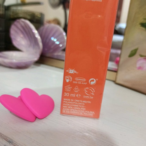 Avon Anew C Radiance Maximising Face Serum 30ml