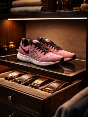 Nike Air Zoom Pegasus 32 αθλητικά σαν καινούργια, μέγεθος 40.5 EU