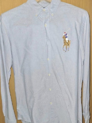 Polo Ralph Lauren original shirt new, size M