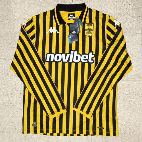 Aris Long-Sleeve Kappa Jersey 2025 New, Size L