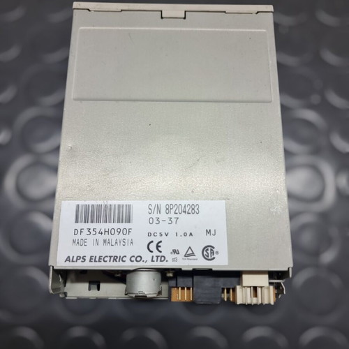 Floppy Disk Drive ALPS ELECTRIC FDD DF354H09OF like new