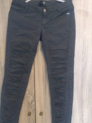 Toi&Moi pants used, gray, size L/40/12