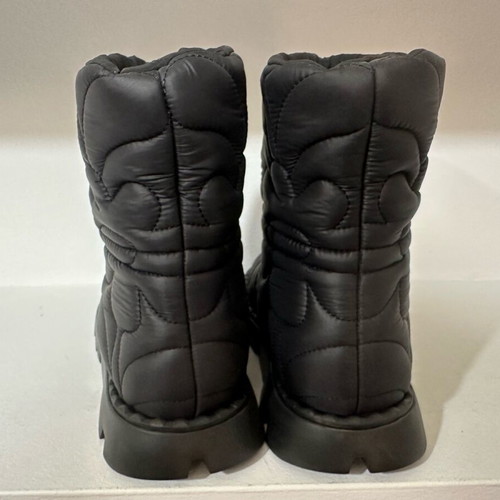 Ash ankle boots new, size 37, black