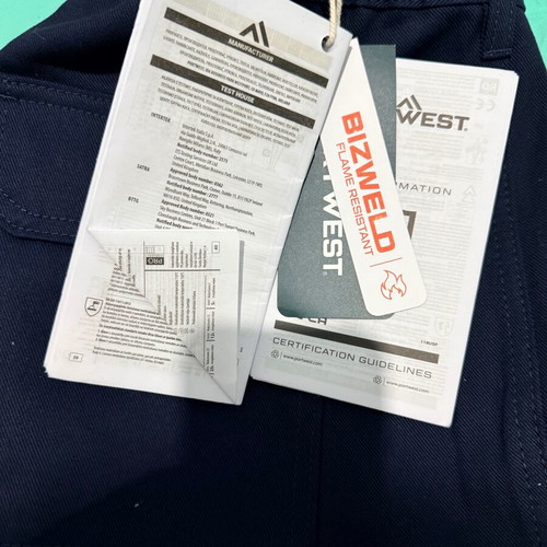 Port West Firefighter Pants new, size 86 waist