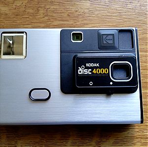 Kodak disc 4000