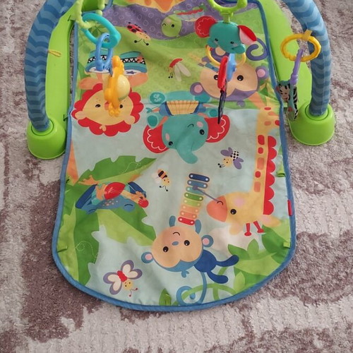Fisherprice βρεφικό γυμναστήριο μεταχειρισμένο