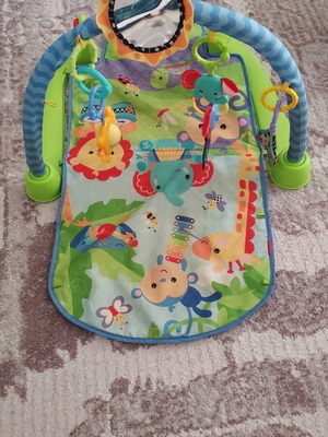 Fisherprice βρεφικό γυμναστήριο μεταχειρισμένο