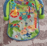 Fisherprice βρεφικό γυμναστήριο μεταχειρισμένο