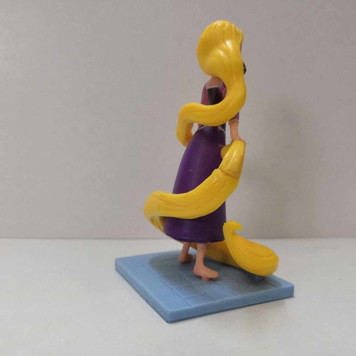 Rapunzel Disney collectible figure new, height 10cm