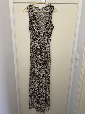 Ziczac dress like new, multicolor