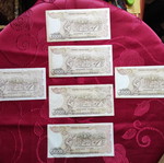 1000 Drachmae 1987 used